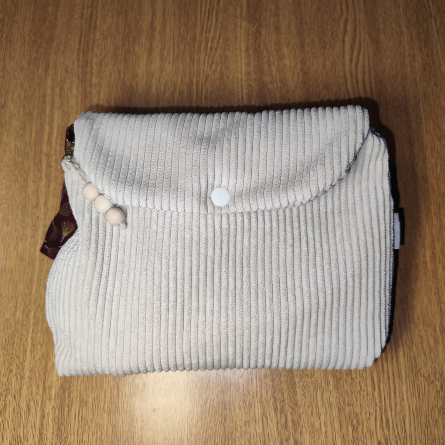 Bolsa de maquilhagem