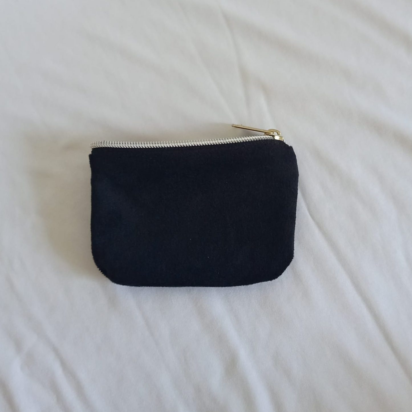 Bolsa achatada