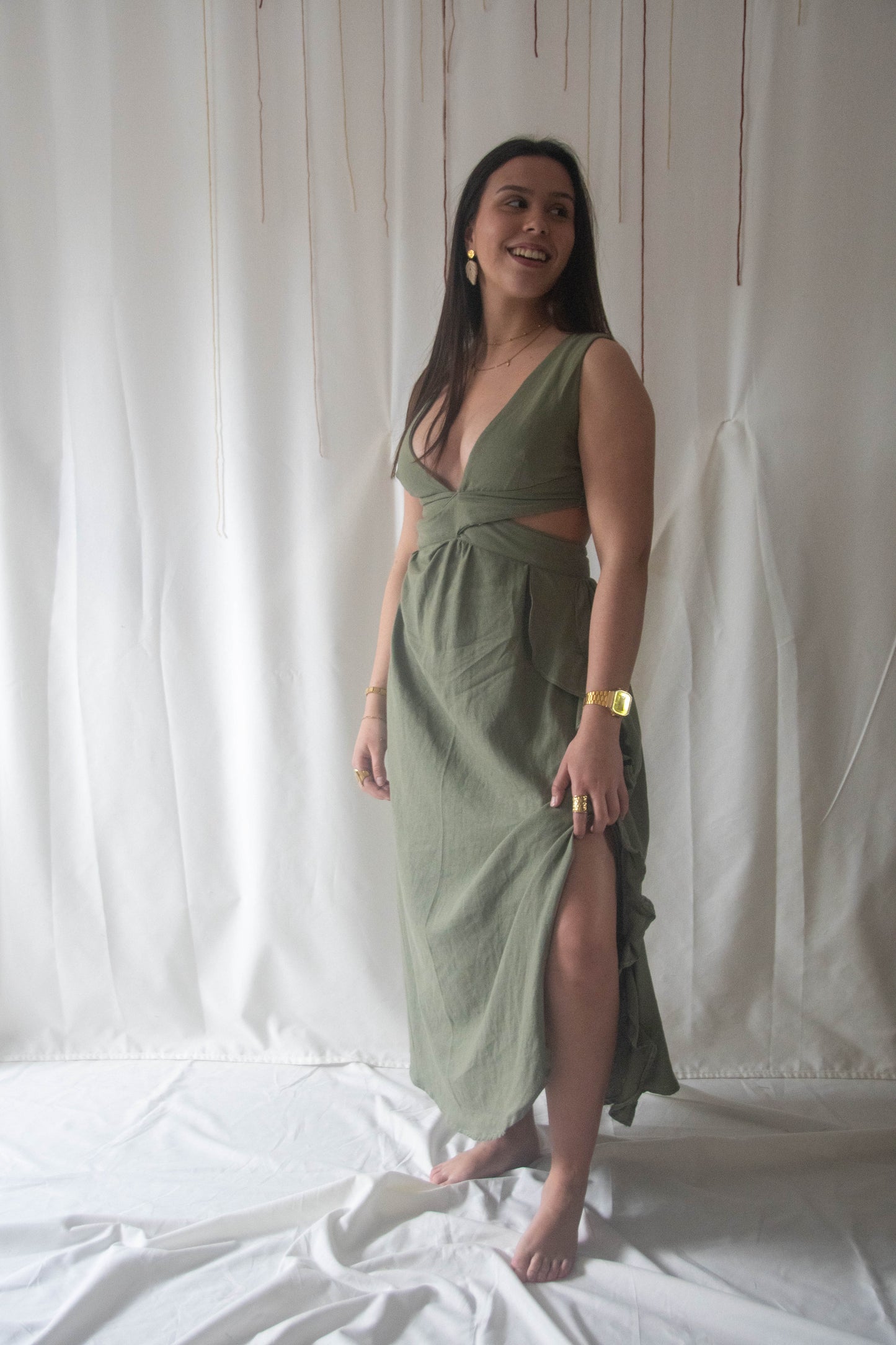 Vestido Daisy