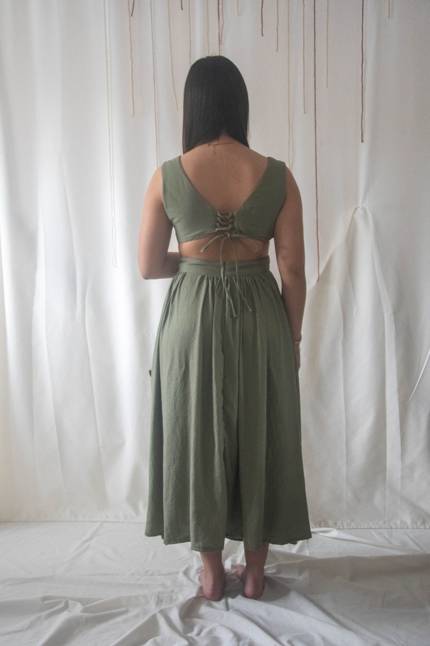 Vestido Daisy