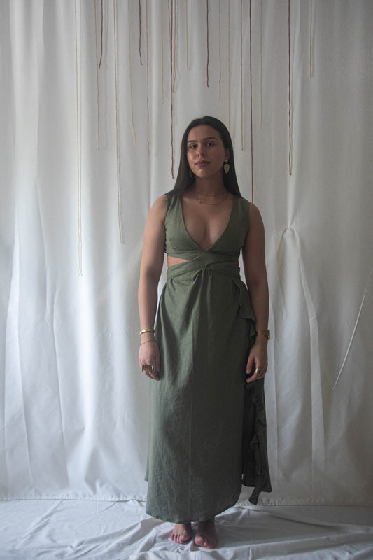 Vestido Daisy