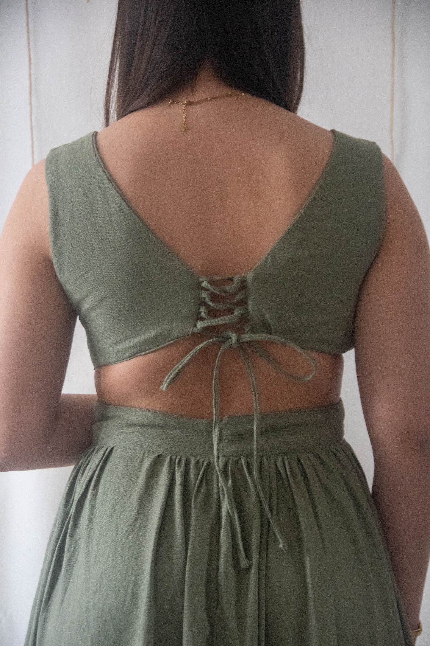 Vestido Daisy